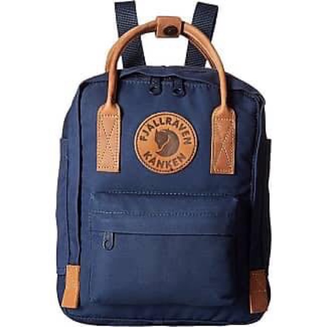Balo Fjallraven kanken no2 mini