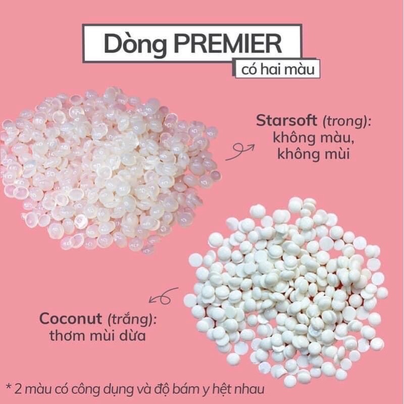 Combo nồi pro 10 và sáp wax lông cao cấp tặng kèm 100gr sáp màu giúp làm sạch lông , râu , nách , bikini , tinastore29