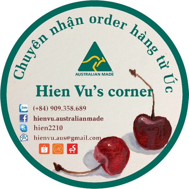 HVC (Australian made)