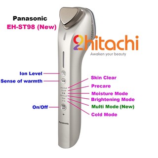 MÁY chăm sóc da PANASONIC EH-ST98 (New 2020)