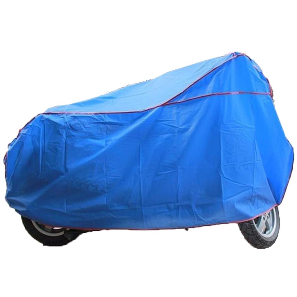 Bạt phủ xe máy cao cấp tiện dụng