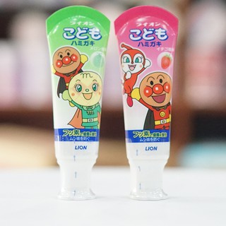 KEM ĐÁNH RĂNG LION DÂU, DƯA LƯỚI 1y+