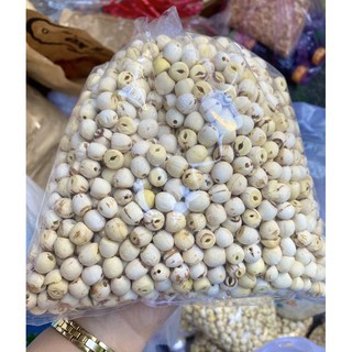 300gr Hạt sen Huế loại 1( sen Huế đã sấy khô, thơm, bở,bùi)