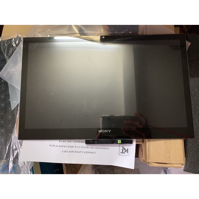 Màn Hình Cảm ứng laptop Sony Vaio SVP13 SVP132
