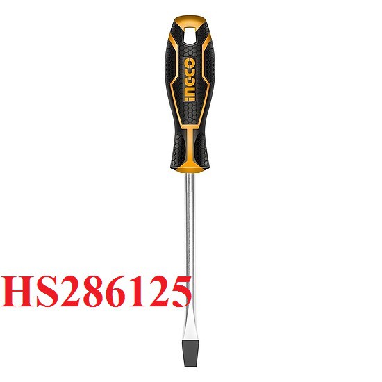 Tua vít dẹp Ingco HS286125