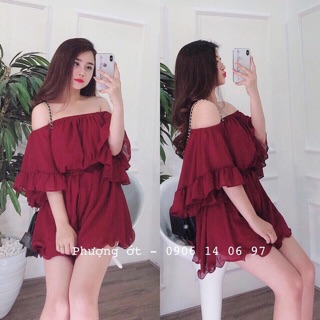 Jum voan bẹt vai