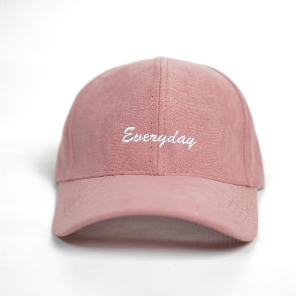 Mũ lưỡi trai ❤️ Nón kết thêu chữ Memorie phong cách Ulzzang form unisex nam nữ N01