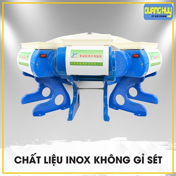 Máy Thái Thịt Tươi Sống QH -1,8