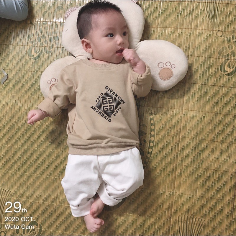 Quần kaki Redtag trắng bé trai bé gái