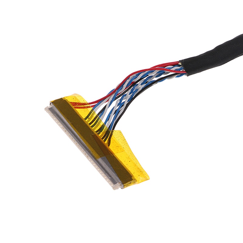 Dây Cáp 30 Pin 1ch 6 Bit LVDS 26cm Cho Bảng Màn Hình LCD 14.1-15.6inch