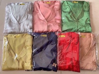 Bộ lụa / satin