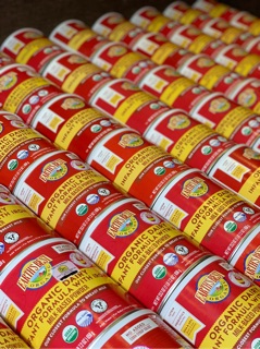 Sữa bột Earth's Best Organic infant 658gr