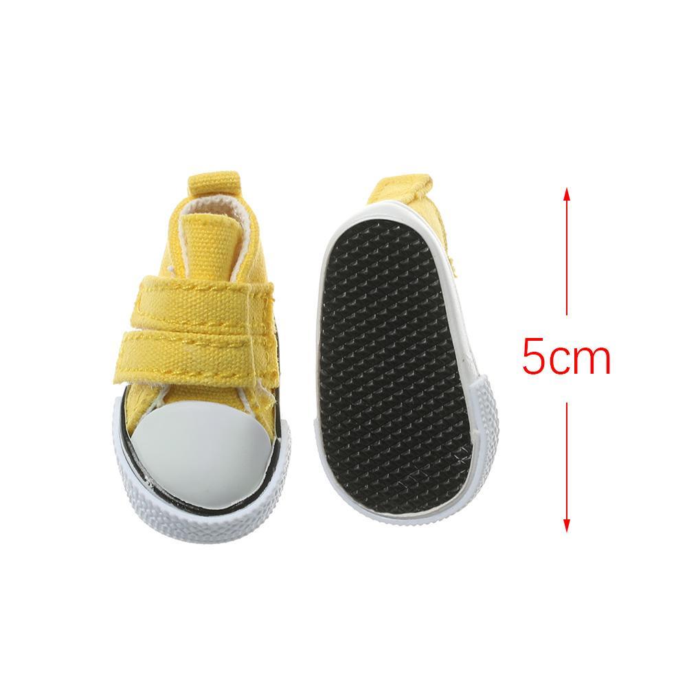 WONDER 1 Đôi Giày Cao 5cm Cho Búp Bê