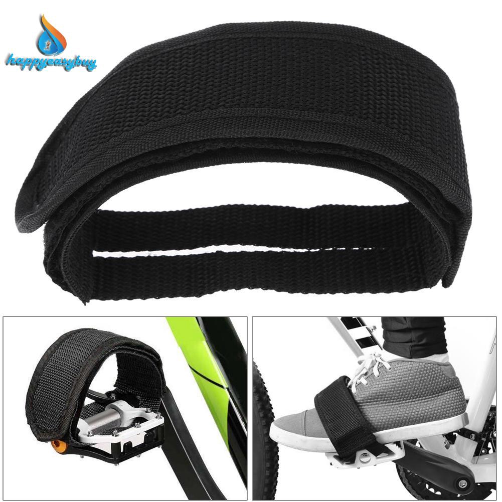 Đai giữ chân cố định trên bàn đạp xe đạp tiện lợi