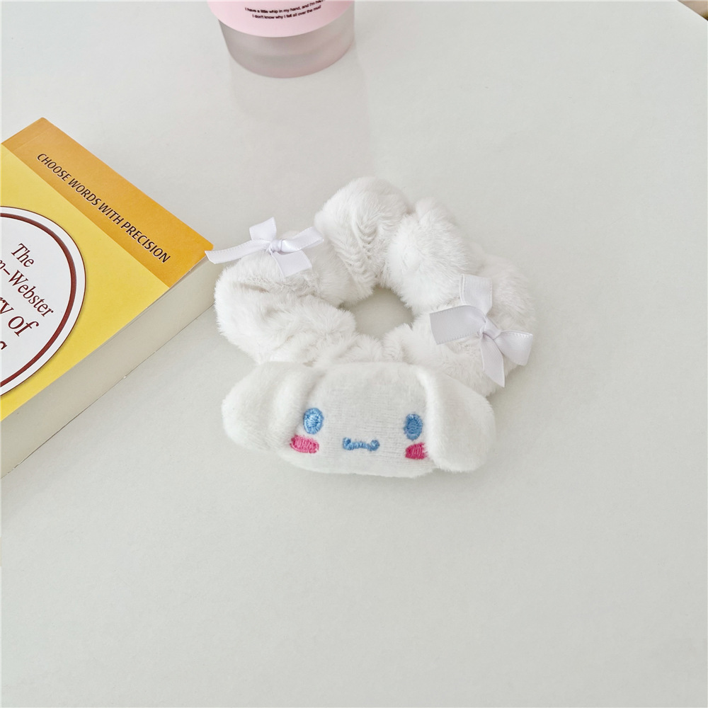 Dây Buộc Tóc Phong Cách Lolita Nhật Bản Xinh Xắn