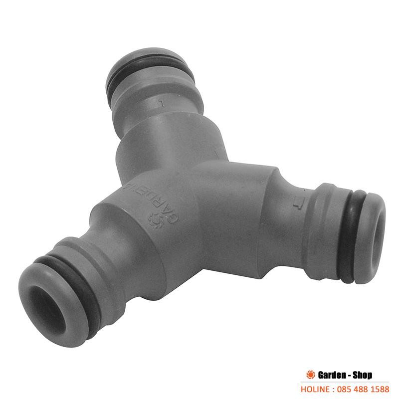 Cút nối ống nước chữ Y Gardena 00934-50