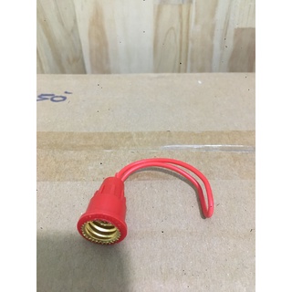bóng đèn thờ, bóng ớt led, bóng cà na, đui E12