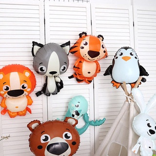 Bóng trang trí hình thú Anime (60cm)