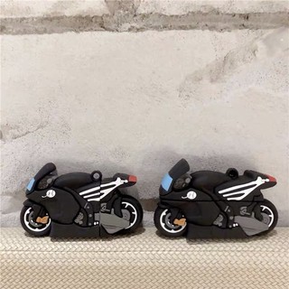 Case Airpod 1/2/Pro/3 Hình Chiếc Xe Moto