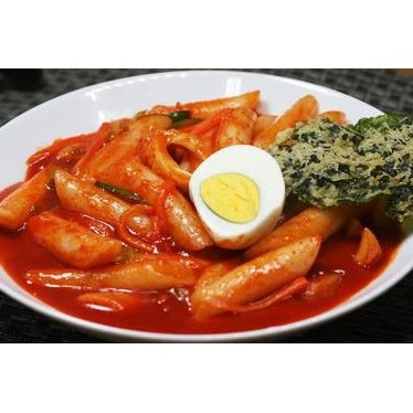 Bột gia vị nấu tteokbokki Chungwoo 35g