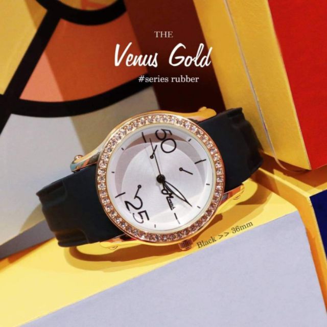 Đồng hồ Mwatch nội địa Thái (The Venus Gold)