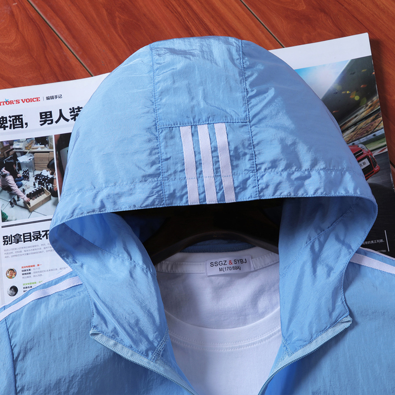 Áo Khoác Adidas Có Nón Thời Trang Hàn Quốc Chất Lượng Cao | BigBuy360 - bigbuy360.vn