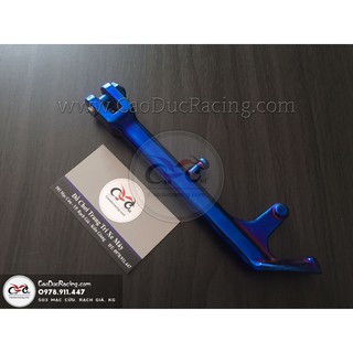SIÊU RẺ - Chân chống Titan gắn mọi loại xe