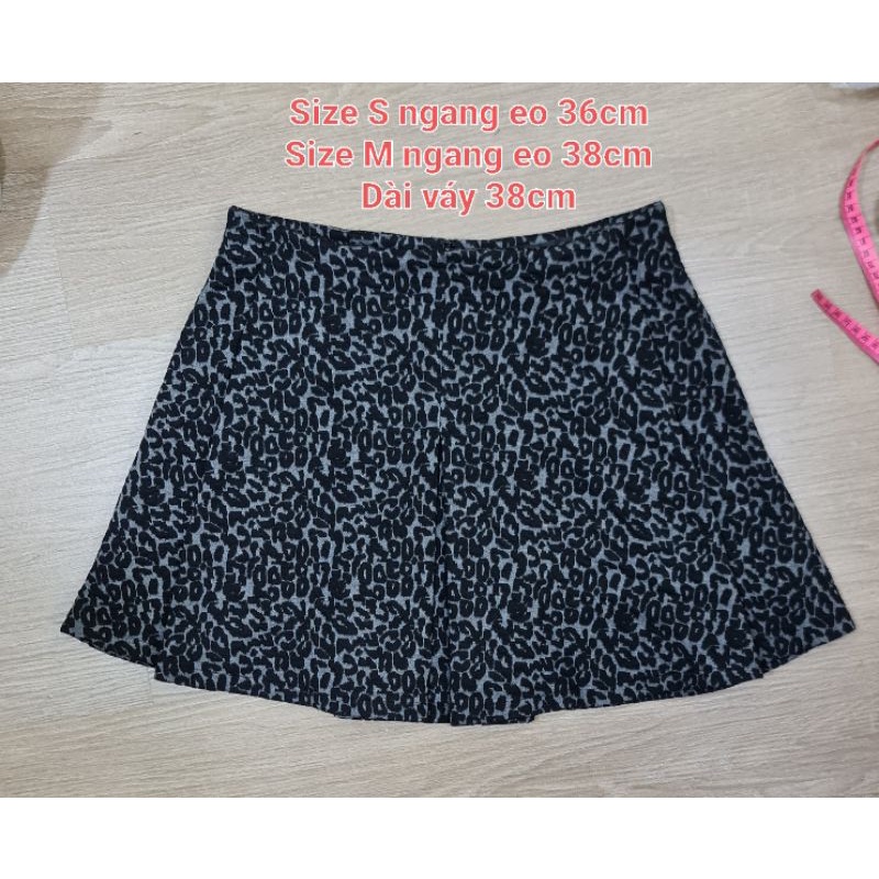 Váy nữ xuất dư ( Size S, M ) phom to