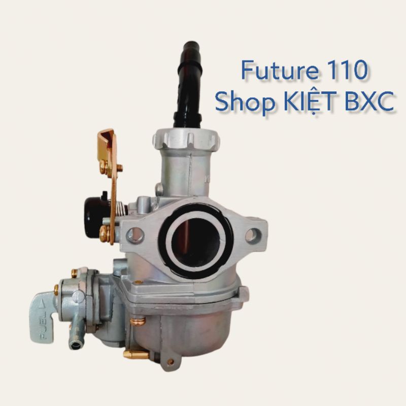 BỘ CHẾ HÒA KHÍ : FUTURE 110 (XĂNG CƠ)