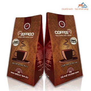 Cafe PTC Coffee - Cà phê rang xay 3G - 250gr