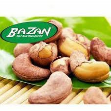 Hạt điều rang muối Bazan - hộp 300gr