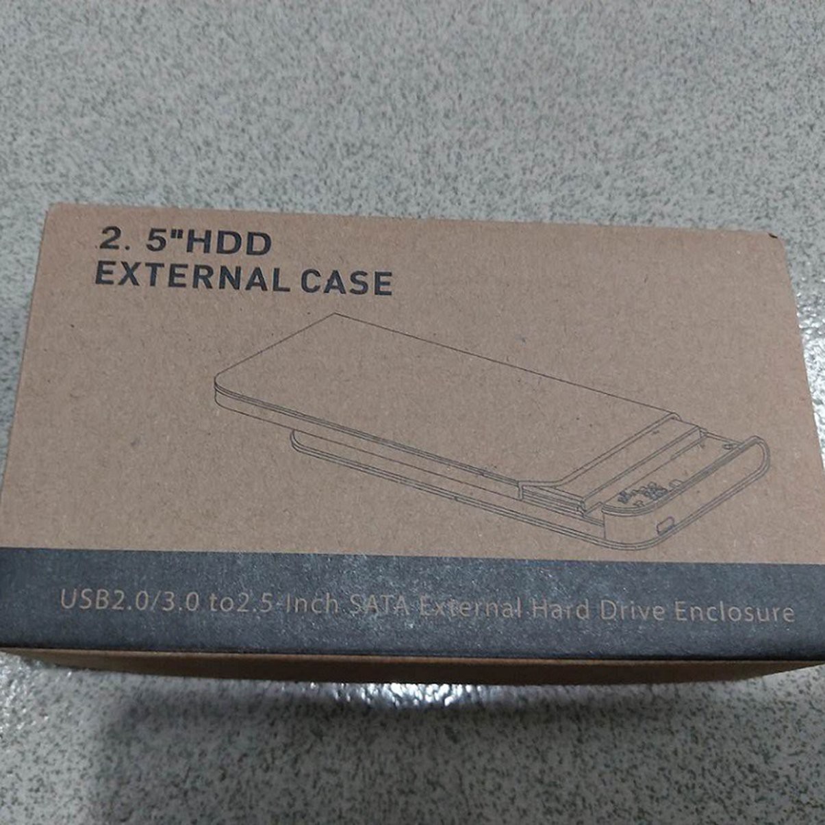 Ổ Cứng Di Động Usb 3.0 2.5 Inch | BigBuy360 - bigbuy360.vn