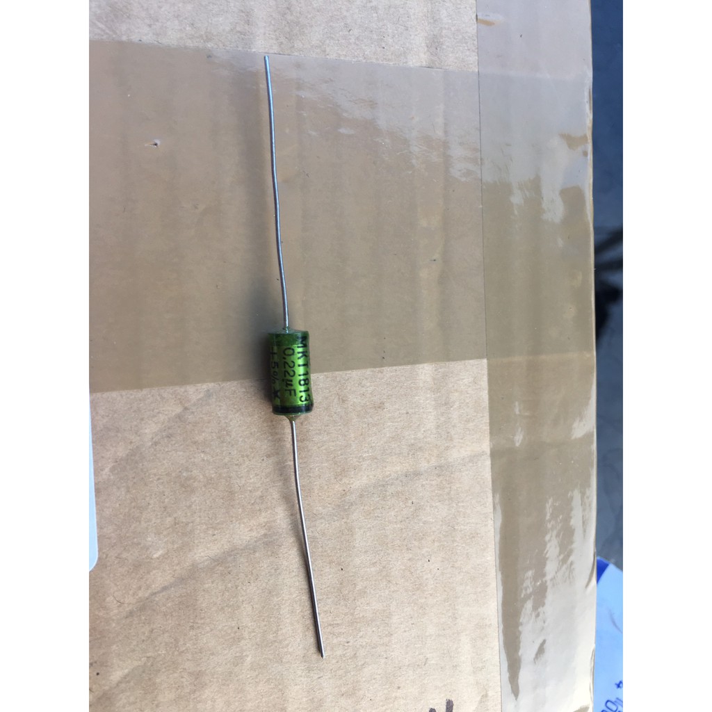 Tụ điện audio ERO MKT1813 0,22uF / 160V- 5%