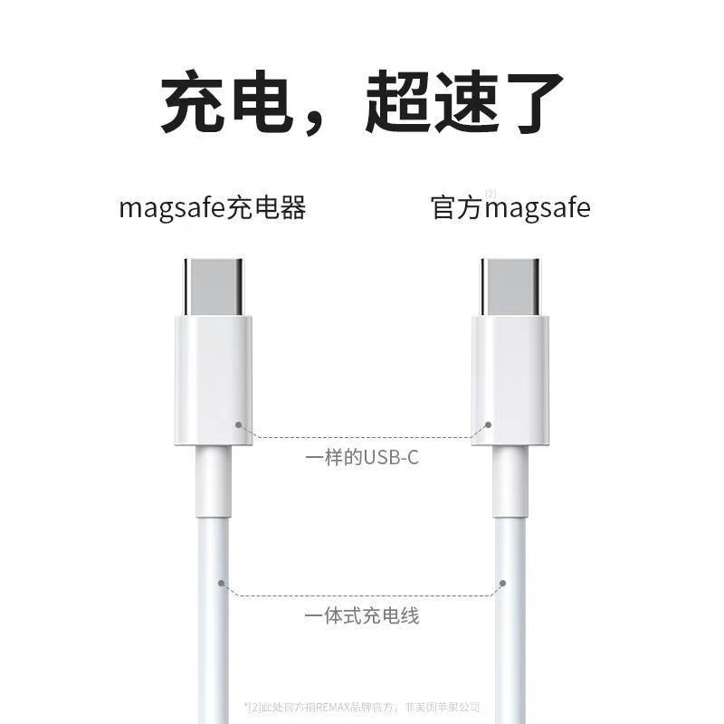 IPHONE Bộ Sạc Không Dây Remax Magsafe15W Có Giá Đỡ Nam Châm Cho Apple Iphone12 / Promax