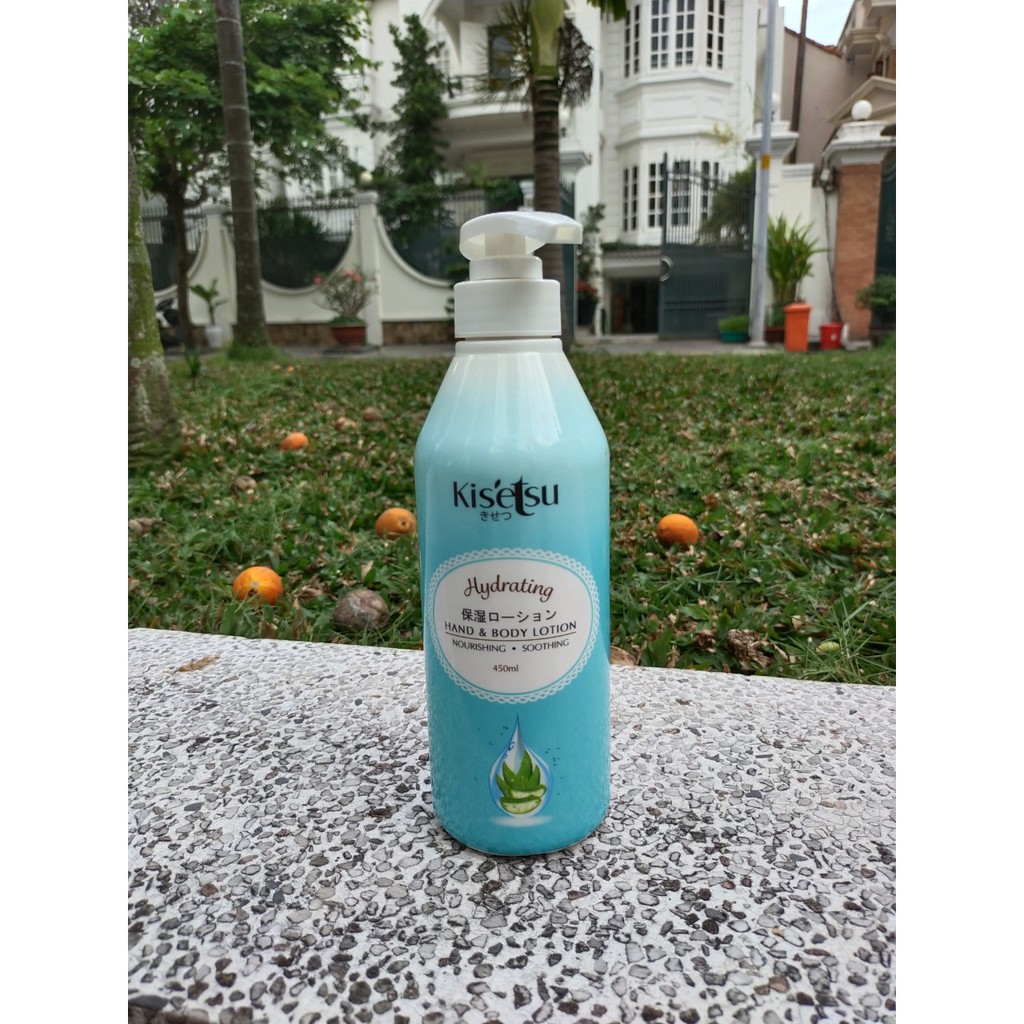 Kem dưỡng tay cao cấp Kisetsu (Hand Cream) | BigBuy360 - bigbuy360.vn