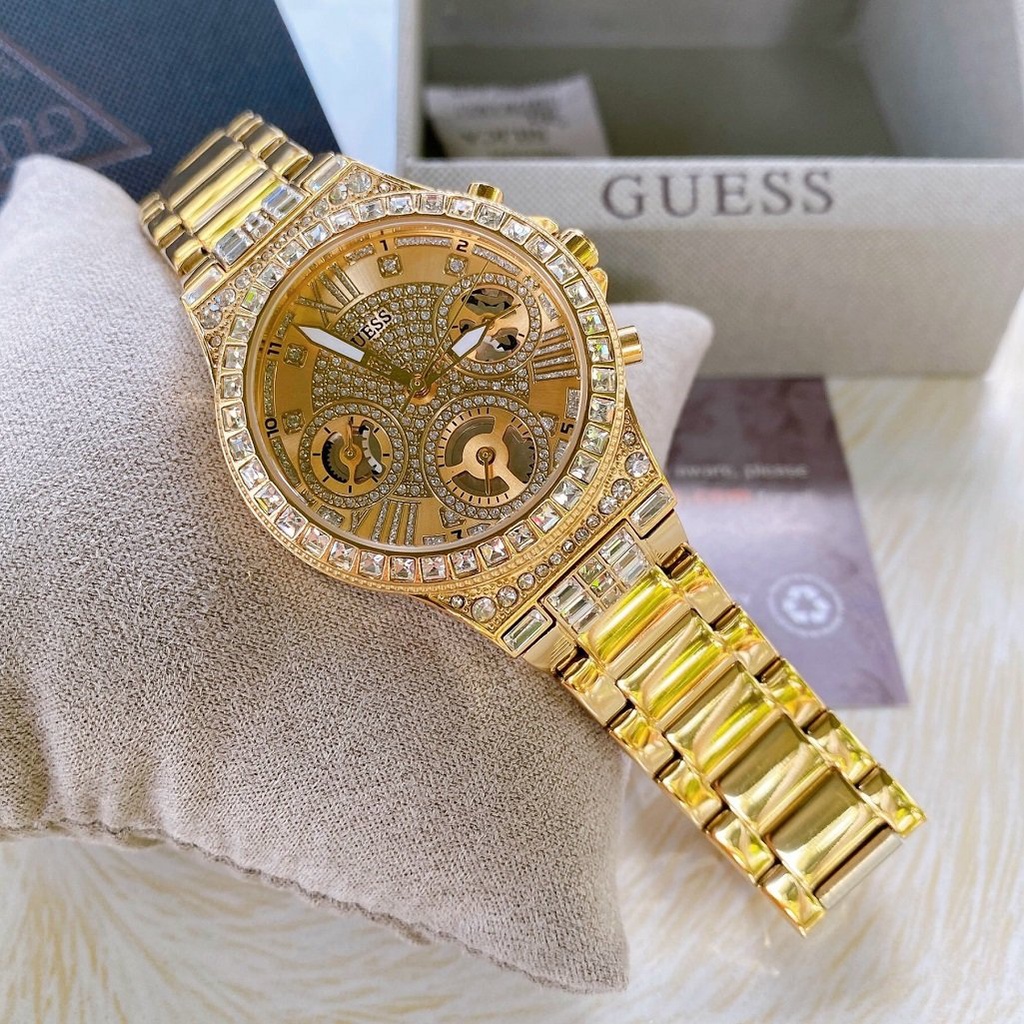 Đồng Hồ Nữ Guess GW0320L2 36mm Chính Hãng