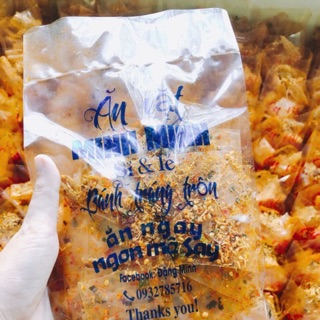[ME KU''N] Bánh tráng trộn thần thánh ( 10 BỊCH )