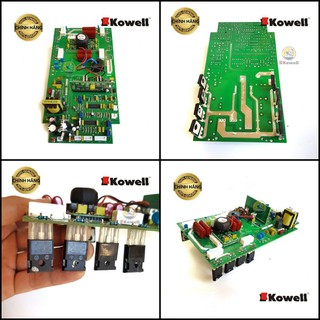 Bo mạch công suất máy hàn 250 Jasic loại 8 IGBT