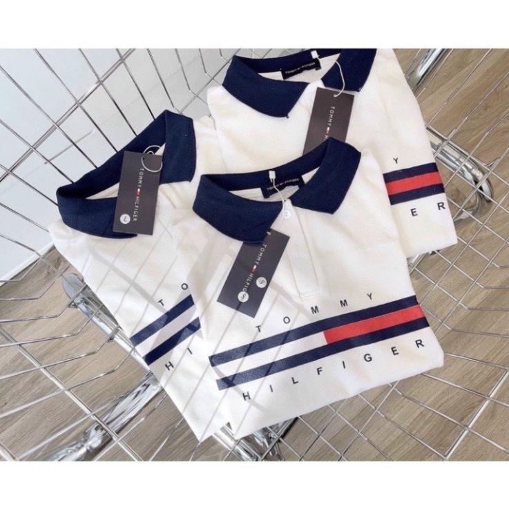 Áo Phông Polo Tommy cổ bẻ mẫu mới siêu hot 2022 !