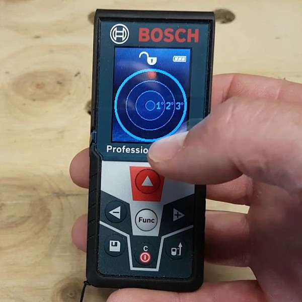 Máy đo khoảng cách laser Bosch GLM 500 Professional