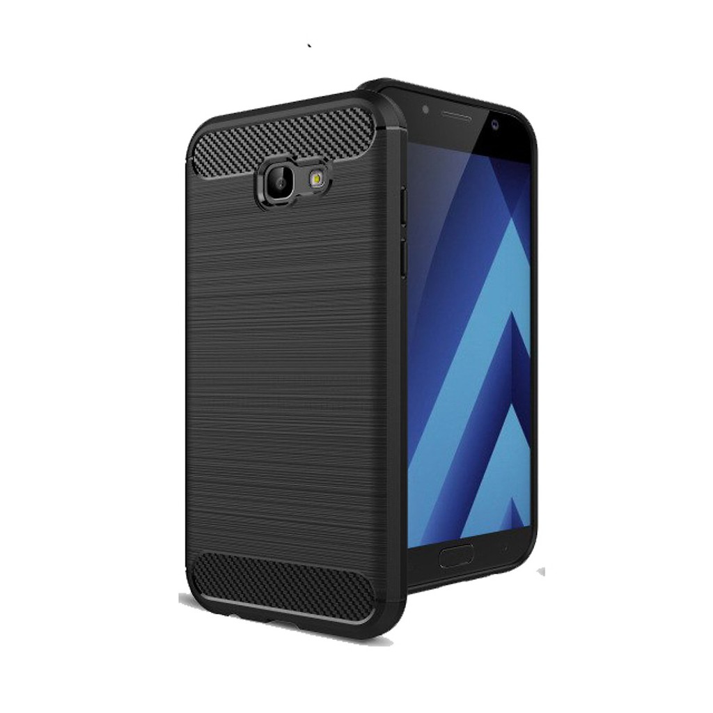 Ốp lưng chống sốc Likgus cho Samsung Galaxy A7 2017 (chuẩn quân đội, chống va đập, chống vân tay) - Hàng chính hãng