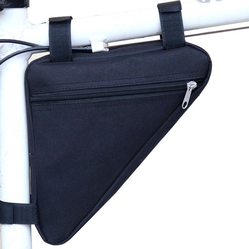 Túi tam giác treo xe đạp - Túi gắn khung xe đạp