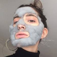 Mặt nạ sủi bọt thải độc da Sum37 Bright Award Bubble-De Mask