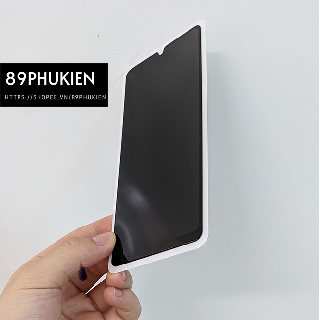 Dán cường lực phủ màn hình chống nhìn trộm Samsung Galaxy A32