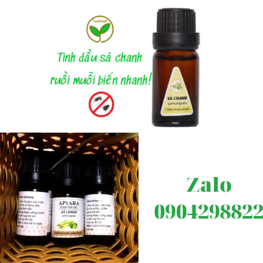 Tinh dầu Hoa hồng Ấn Độ lọ xông 5ml khử mùi và làm thơm phòng