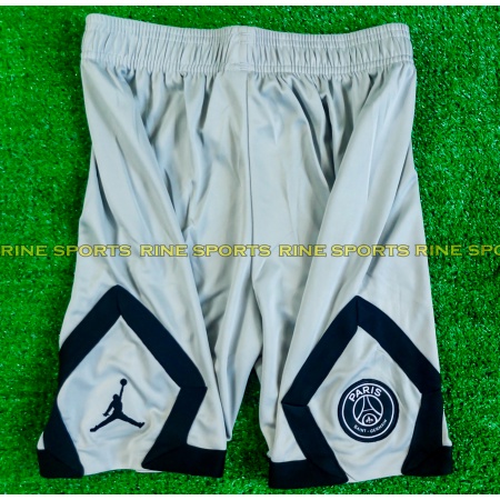 Bộ Áo bóng đá PSG sân khách xám Super Bodyfix Thailand mùa giải 2022-2023 Giống thi đấu 100%