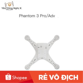 vỏ phía dưới phantom3 pro/adv