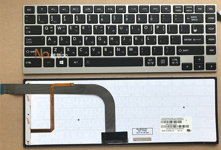 Bàn Phím Toshiba Satellite W30 W35 W30dt-a W30t | BigBuy360 - bigbuy360.vn