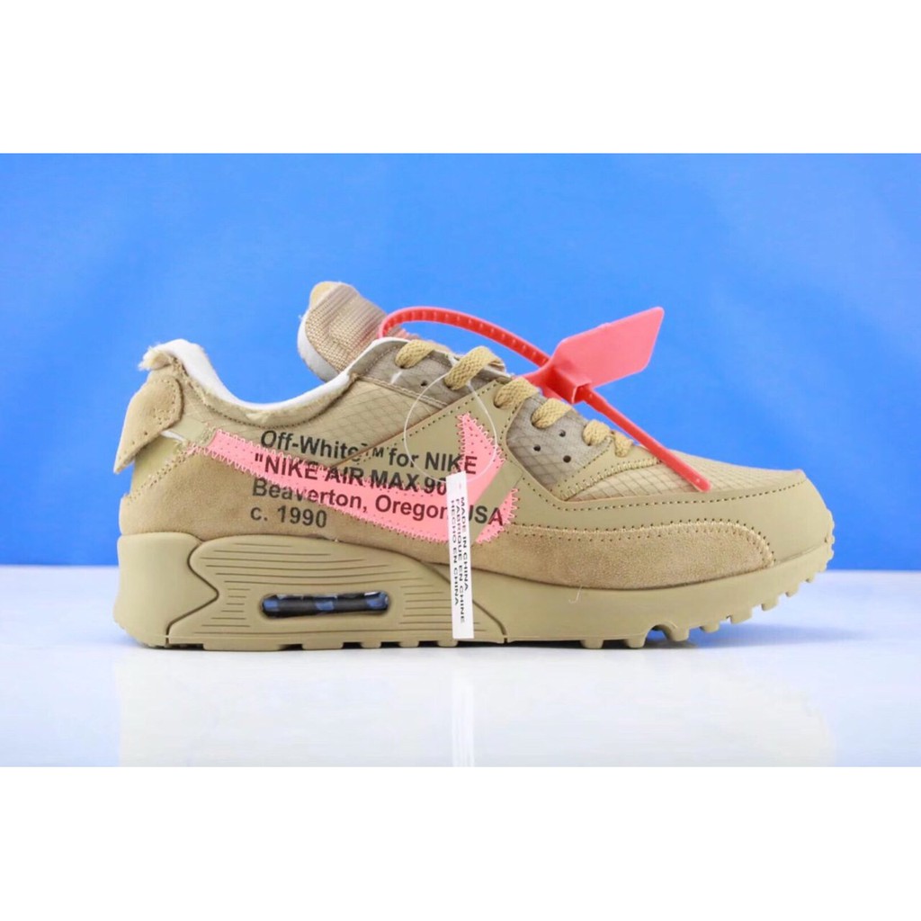 nike max 90 off white