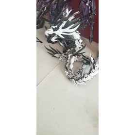 Mô hình lắp ráp Bạch Long